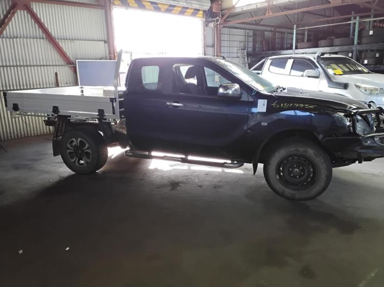 mazda Bt50 XTR 4X4 Dec 2016 Parts & Wrecking