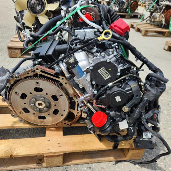 holden Captiva CG 5 Dec 2011 Engine Motor 