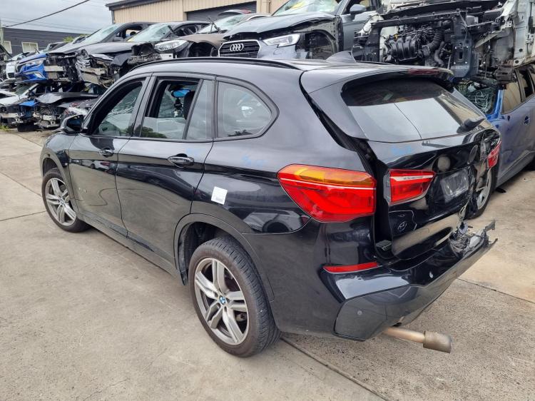 bmw X1 SDRIVE 20I F48 2016 Parts & Wrecking