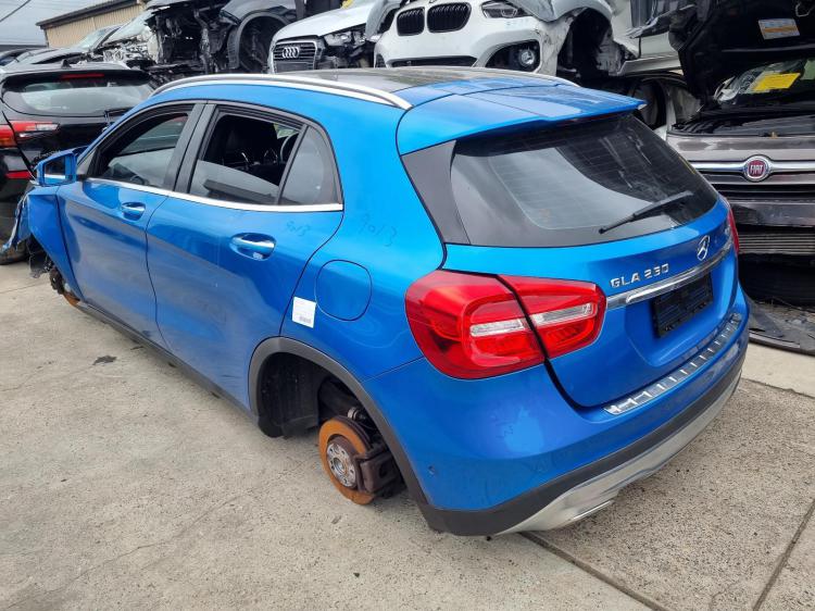 mercedes benz Gla Class GLA 250 4MATIC X156 2016 Parts & Wrecking