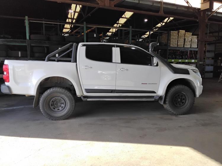 holden Colorado LX Mar 2015 Parts & Wrecking