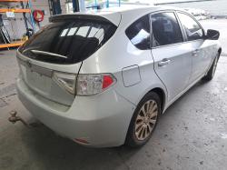 2008 Subaru Impreza G3 image 2