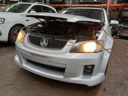 2009 Holden Commodore image 2