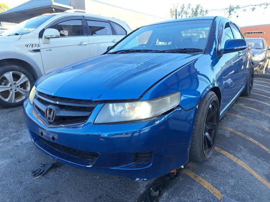honda accord FAN 