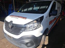 2019 Renault Trafic image 2