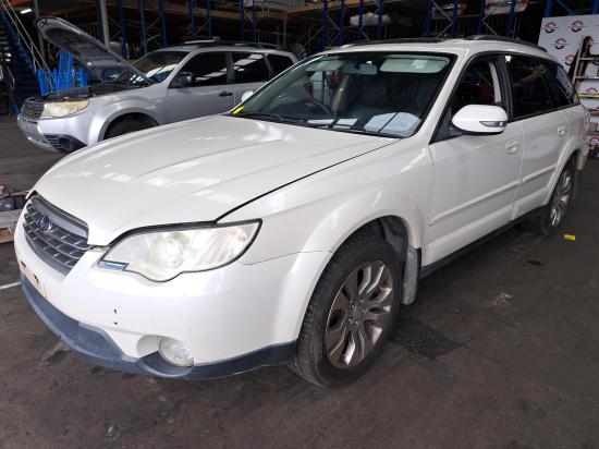 subaru Outback B4A Nov 2007 POWER WINDOW SWITCH 