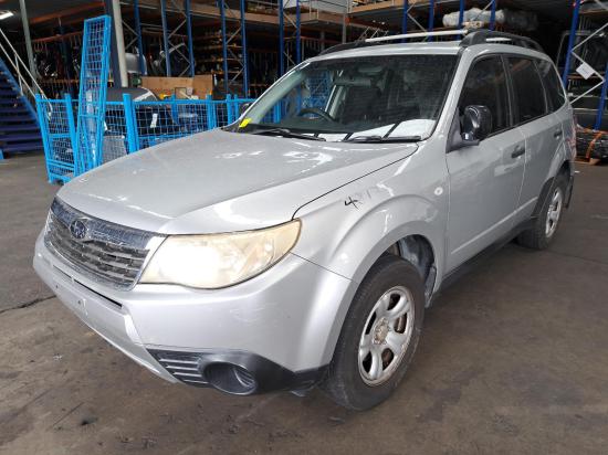 subaru Forester S3 Oct 2009 AIR CLEANER/BOX 