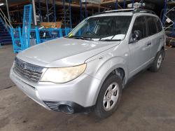 2009 Subaru Forester S3 image 2