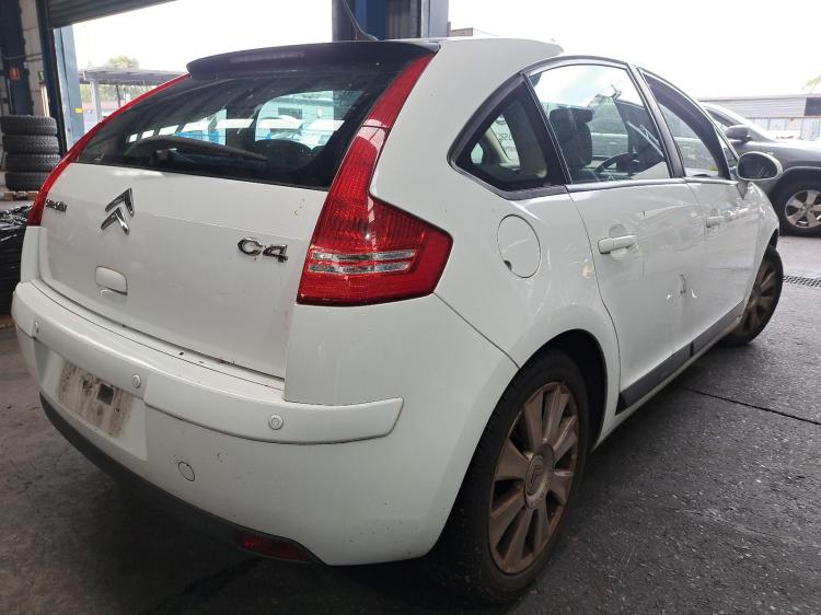 citroen C4 Sep 2011 Parts & Wrecking
