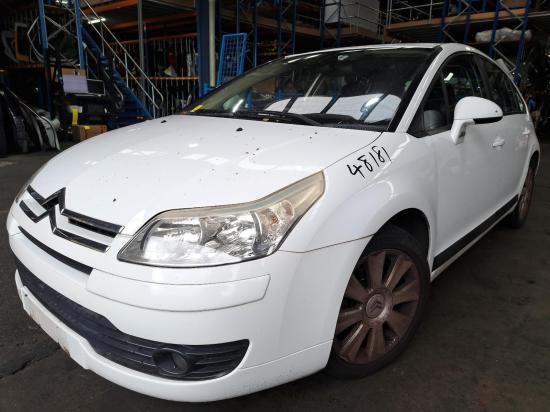 citroen C4 RIGHT DOOR MIRROR 