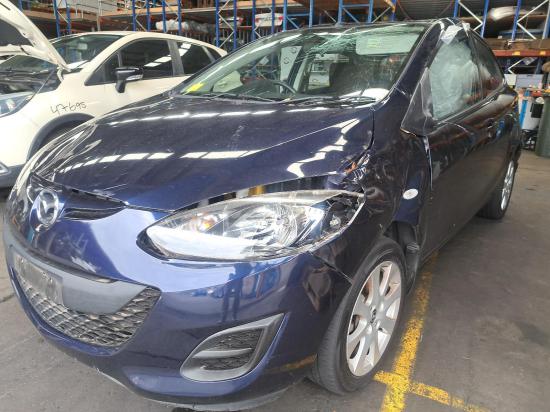 mazda 2 DE Nov RADIATOR 
