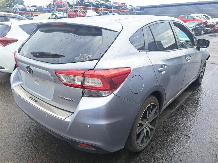 subaru Impreza G5 Oct 2017 Parts & Wrecking