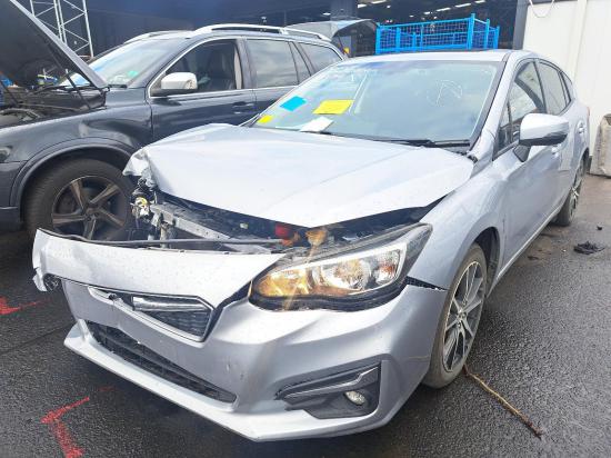 subaru Impreza G5 Oct 2017 REAR BAR BRKT/REINFORCEMENT 