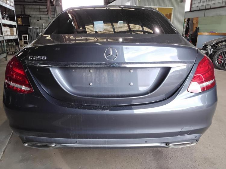 mercedes benz C250 W205 Jan 2015 Parts & Wrecking