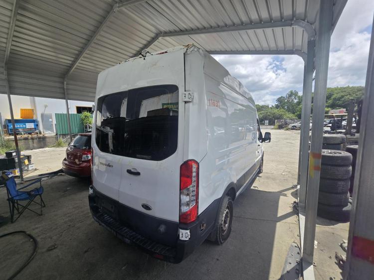 ford Transit VO 350L Oct 2019 Parts & Wrecking