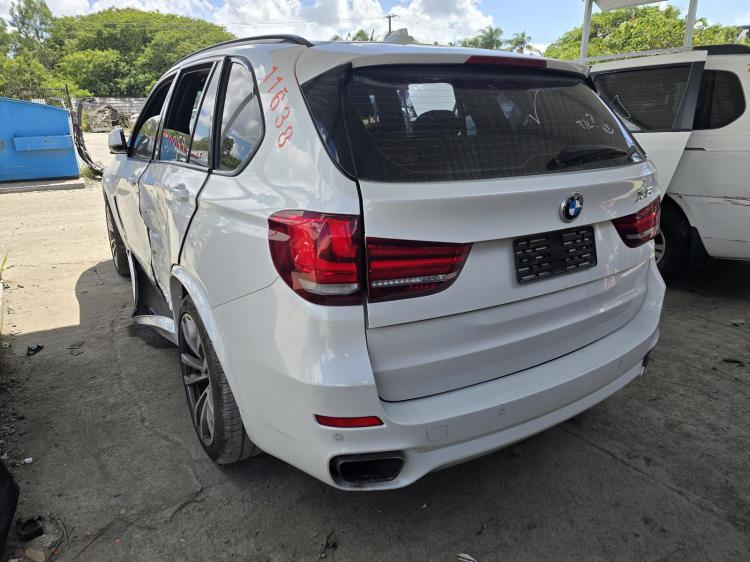 bmw X5 F15 SDRIVE 25D May 2016 Parts & Wrecking