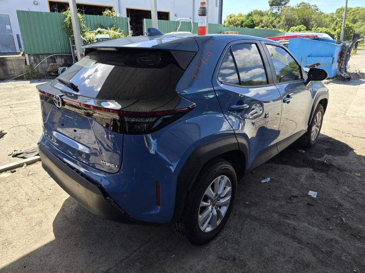 toyota Yaris Cross XP210 HYBRID GXL Jun 2023 Parts & Wrecking