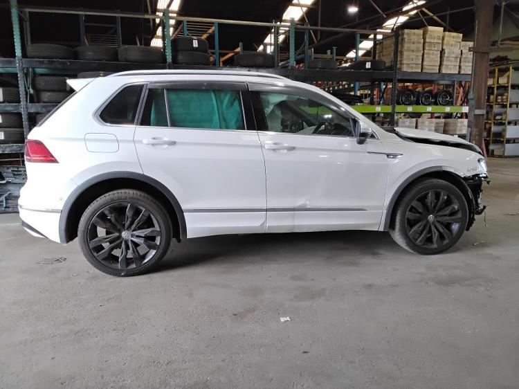 volkswagen Tiguan 162TSI Jun 2020 Parts & Wrecking