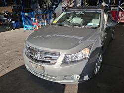 Holden Cruze JG image 2