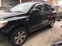 2009 Toyota Kluger GSU40/GSU45 image 2