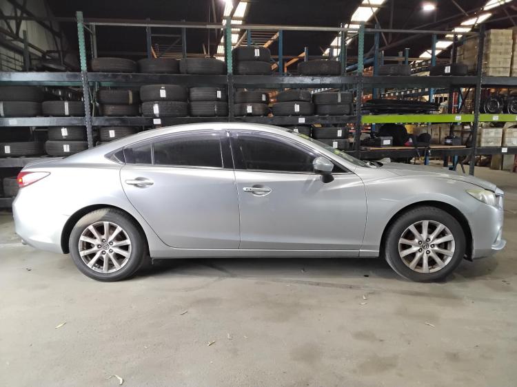 mazda 6 ATENZA Mar 2014 Parts & Wrecking