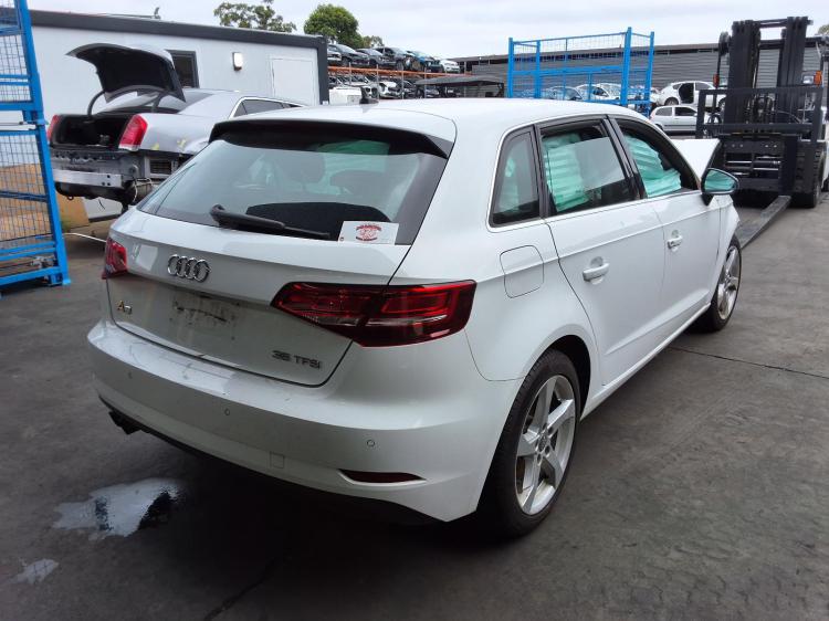 audi A3 8V Dec 2019 Parts & Wrecking