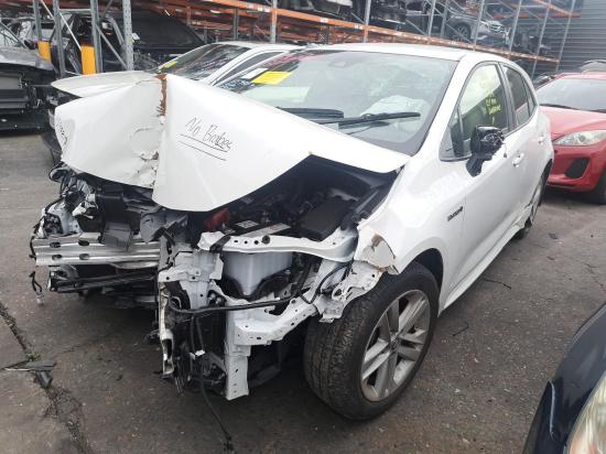 toyota Corolla 2022 Rear Bumper 