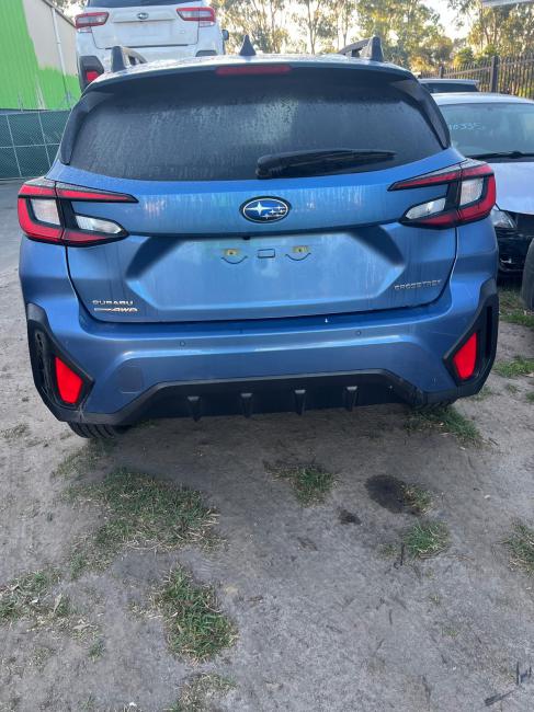 subaru Crosstrek Mar 2023 Parts & Wrecking