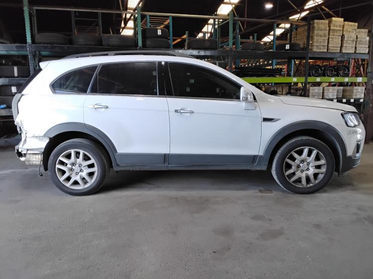 holden Captiva LIMITED ACTIVE Jun 2017 Parts & Wrecking