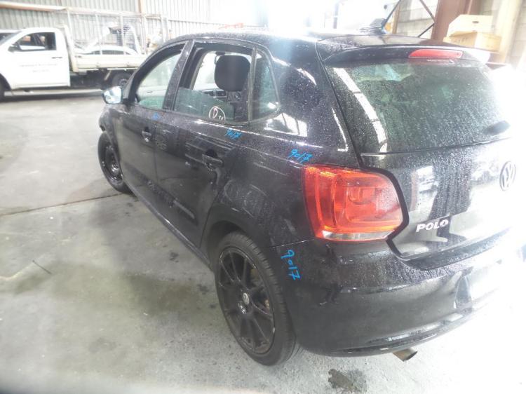 volkswagen Polo 77TSI COMFORTLINE 6R 2014 Parts & Wrecking