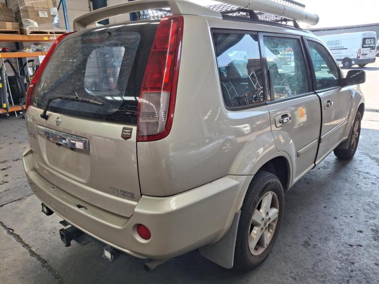 nissan Xtrail QR25DE May 2005 Parts & Wrecking