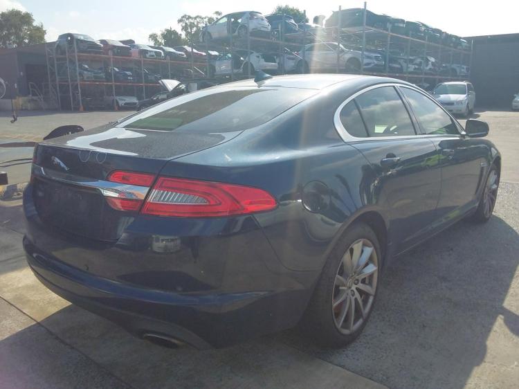 jaguar Xf X250 Jan 2013 Parts & Wrecking