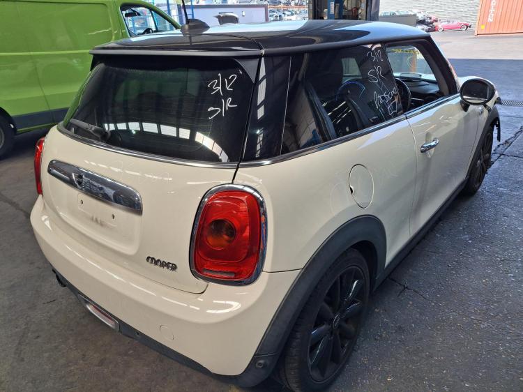 mini Cooper F56 Jul 2014 Parts & Wrecking