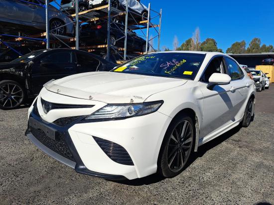 toyota Camry Jul A/C COMPRESSOR 