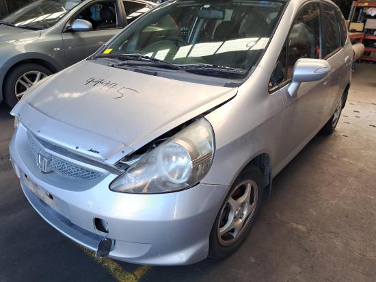 honda Jazz Alternator 
