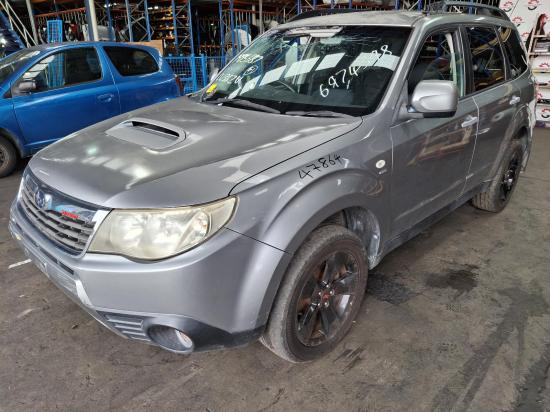 subaru Forester S3 Jul A/C COMPRESSOR 