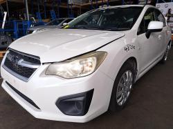 2012 Subaru Impreza image 2