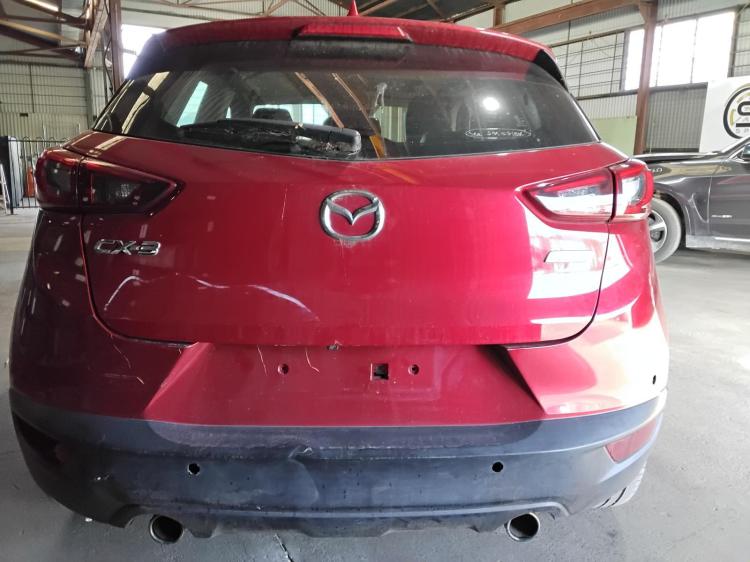 mazda Cx3 AKARI Nov 2015 Parts & Wrecking