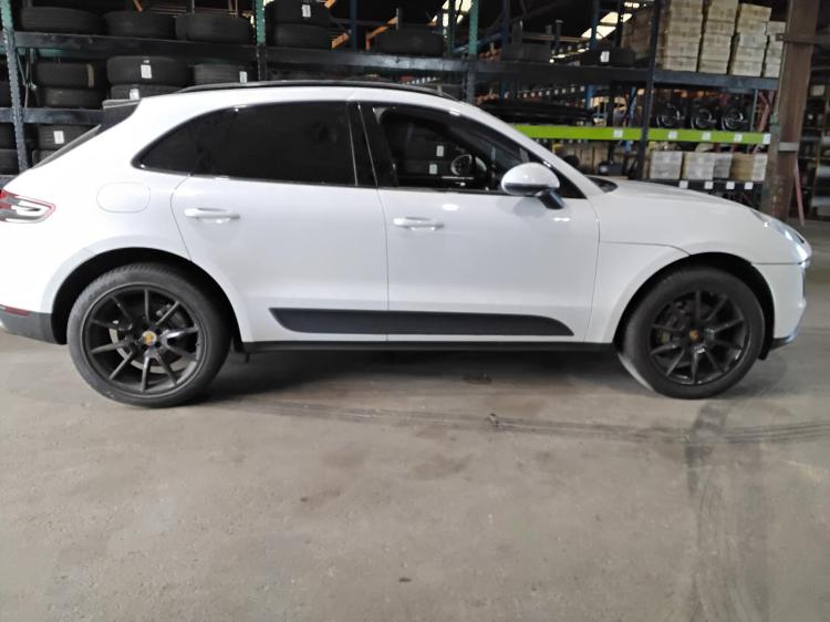 porsche Macan S 95BAD1 Jul 2017 Parts & Wrecking