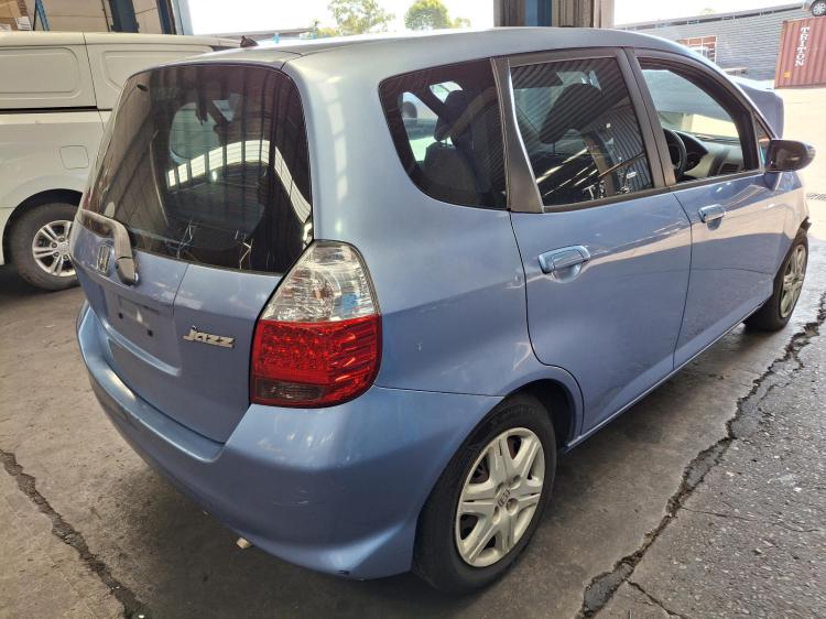 honda Jazz GD Aug 2007 Parts & Wrecking