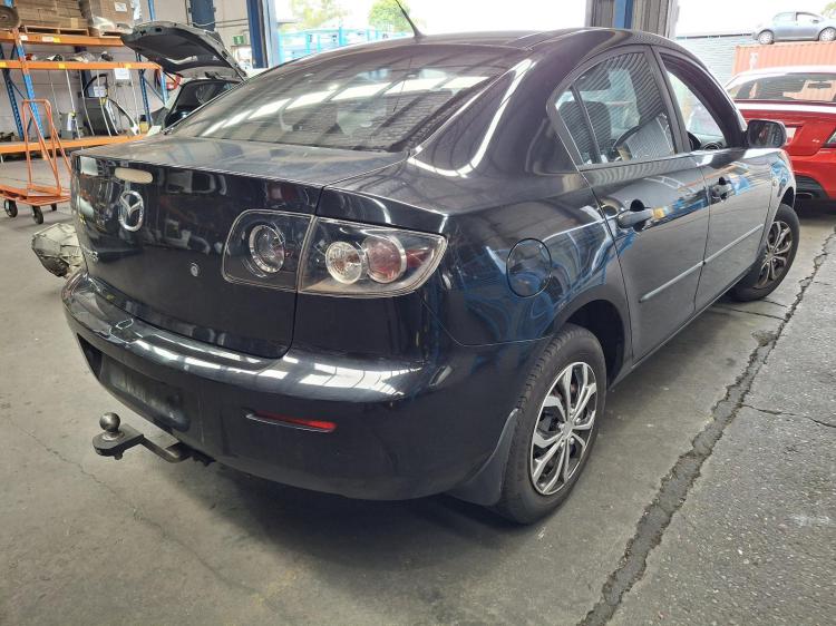 mazda 3 BK Apr 2007 Parts & Wrecking