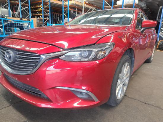 mazda 6 GJ Jan STEERING BOX/RACK 