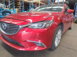 Mazda 6 GJ image 2