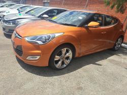 2012 Hyundai Veloster image 2