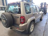 2008 Jeep Cherokee KJ image 2