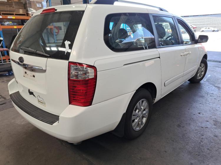 kia Carnival/grand Carnival VQ Jun 2012 Parts & Wrecking