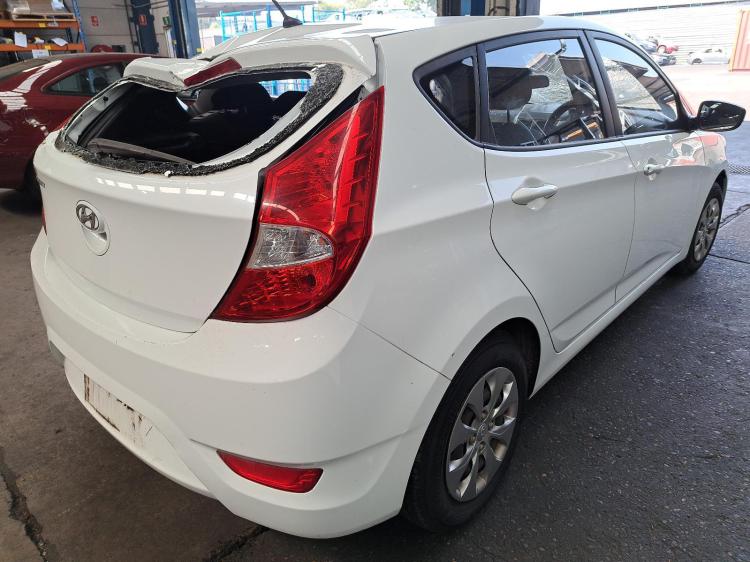 hyundai Accent RB Apr 2016 Parts & Wrecking