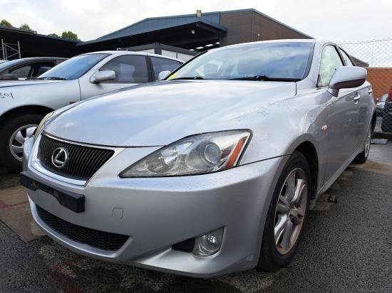 lexus Is250/is250c Sep BONNET 