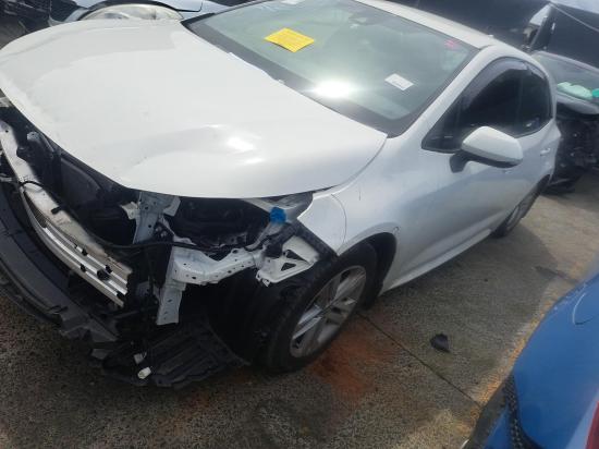toyota Corolla Oct WASHER BOTTLE 