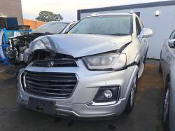 Holden Captiva CG II image 2